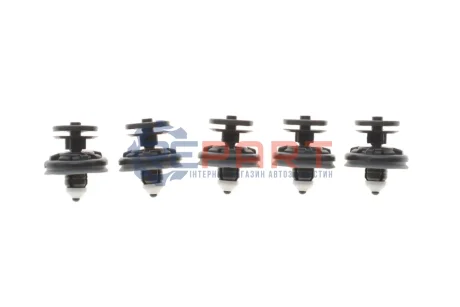 Кліпса кріплення обшивки дверей (к-кт 10шт) Audi/Skoda/VW Fischer Automotive One (FA1) 11-40023.5