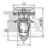 Автозапчасть Fischer Automotive One (FA1) 11400305 (фото 2)