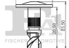 Клипса крепления Audi A6/VW Passat 96-05 (папа) Fischer Automotive One (FA1) 11400885 (фото 2)