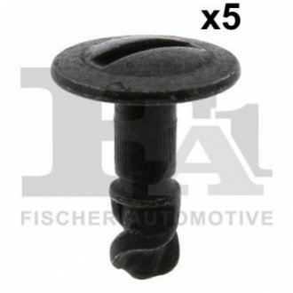 Клипса крепления Audi A6/VW Passat 96-05 (папа) Fischer Automotive One (FA1) 11400885 (фото 1)