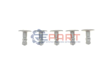 Болт захисту кришки двигуна (к-кт 5шт) VW Passat 96-05 Fischer Automotive One (FA1) 11400945 Купити в Україні