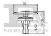 Автозапчасть Fischer Automotive One (FA1) 11401025 (фото 2)