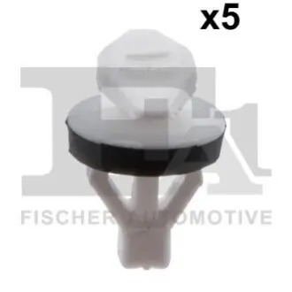 Кліпса кріплення обшивки (к-кт 5 шт) Audi A4 00-08 Fischer Automotive One (FA1) 11401025 Купити в Україні