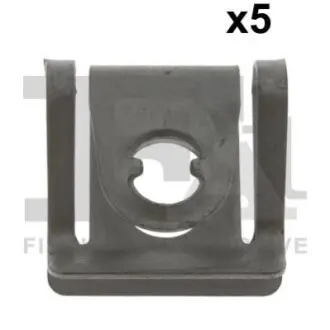 Кліпса кріплення (к-кт 5шт) Audi A6/ VW Passat 96-05 (папа) Fischer Automotive One (FA1) 11401105 Купити в Україні