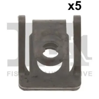 Кліпса кріплення обшивки (к-кт 5 шт) BMW 3 (E46)/7 (E65-E67/F01-F04)/X5 (E70)/X6 (E71/E72) 98-15 Fischer Automotive One (FA1) 11401175 Купити в Україні