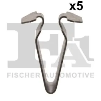 Кліпса кріплення обшивки (к-кт 5 шт) Audi A4 00-04 Fischer Automotive One (FA1) 11401275 Купити в Україні