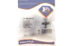 Клипса крепления (затискач) Fischer Automotive One (FA1) (11-40151.5) изображение 2