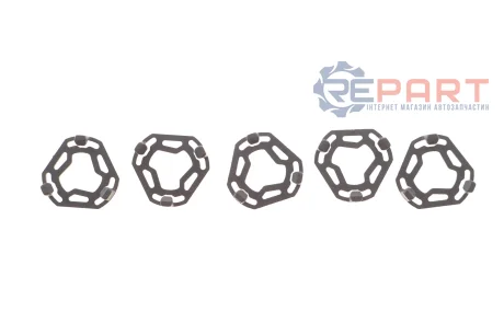 Клипса крепления (затискач) Fischer Automotive One (FA1) 11-40153.5