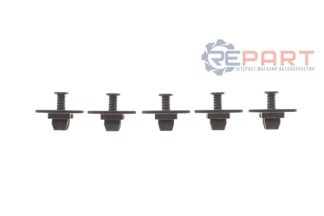 Клипса крепления (затискач) Fischer Automotive One (FA1) 11-40154.5