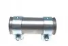 Хомут глушника (передній) Audi/Opel/Seat/Skoda/VW (42/46.7x125) Fischer Automotive One (FA1) (114843) зображення 4