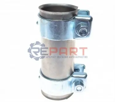 Хомут глушника (передній) Audi/Opel/Seat/Skoda/VW (42/46.7x125) Fischer Automotive One (FA1) 114843 Купити в Україні