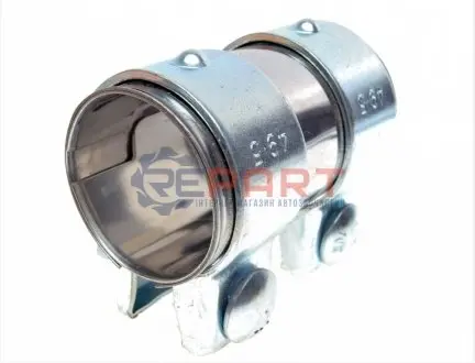 Хомут глушника (передній) Audi/Citroen/Dacia/Fiat/Ford/Opel/Renault/VW (45/49.5x90) Fischer Automotive One (FA1) 114846 Купити в Україні