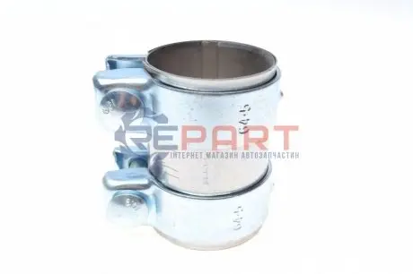 Хомут глушника (передній) VW T5 2.0/2.5 TDI/3.2 V6/T6 2.0 TDI 09- (60/64.5x95) Fischer Automotive One (FA1) 114860 Купити в Україні