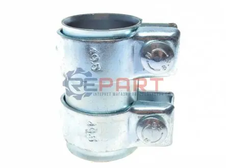 Хомут глушника (передній) Audi/Citroen/Dacia/Fiat/Ford/Opel/Renault/VW (45/49.5x90) Fischer Automotive One (FA1) 114-946 Купити в Україні