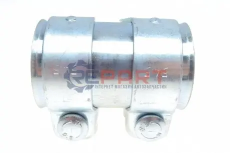 Хомут глушника (передній) VW Caddy III/IV 04- (50/54.5x90) Fischer Automotive One (FA1) 114-952 Купити в Україні