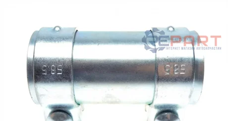 Хомут глушника (передній) VW (54/58.5x125) Fischer Automotive One (FA1) 114-954