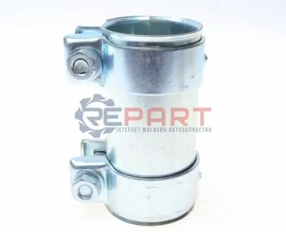 Хомут глушника (передній) VW LT 2.5 SDI/2.8 TDI 96-06 (56/60.5x125) Fischer Automotive One (FA1) 114-956 Купити в Україні
