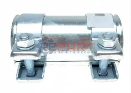 Хомут глушника (передній) VW LT 2.5 TDI 96-06 (60/64.5x125) Fischer Automotive One (FA1) 114961 Купити в Україні