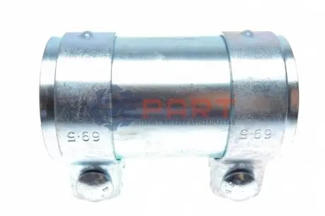 Хомут глушника (передній) VW Golf IV 2.8 V6 99-06 (65/69.5x125) Fischer Automotive One (FA1) 114965 Купити в Україні