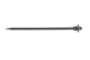 Фото Стяжка пластикова (к-кт 5шт) Audi/Seat/Skoda/VW (чорна) Fischer Automotive One (FA1) (11500015) зображення 4