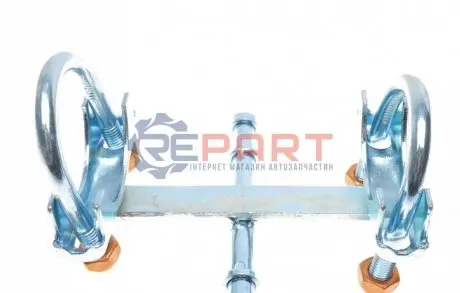 Хомут-затискач металевий Fischer Automotive One (FA1) 115-954 Купити в Україні