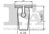 Автозапчасть Fischer Automotive One (FA1) 11-60022.10 (фото 2)