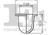 Автозапчастина Fischer Automotive One (FA1) 11600315 (фото 2)