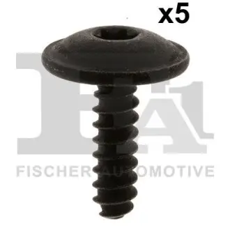 Болт кріплення елементів шумоізоляції (к-кт 100шт) VW Golf/Passat/Caddy (T25) Fischer Automotive One (FA1) 11-70001.5 Купити в Україні