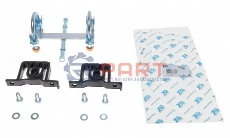 Кронштейн кріплення системи вихлопної VW Golf IV 97-06 (к-кт) Fischer Automotive One (FA1) 118904 Купити в Україні