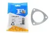 Фото Прокладка труби вихлопної Opel Astra H 1.9 CDTI 04-10 Fischer Automotive One (FA1) (120-911) зображення 1