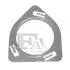 Фото Прокладка вихлопної системи Fischer Automotive One (FA1) (120928) зображення 1