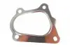 Фото Прокладка труби вихлопної Opel Movano 10-/ Renault Master 10- Fischer Automotive One (FA1) (120-957) зображення 2