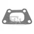 Фото FISCHER CHEVROLET Прокладка глушителя Captiva, opel Antara Fischer Automotive One (FA1) (120-958) зображення 1