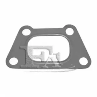 FISCHER CHEVROLET Прокладка глушителя Captiva, opel Antara Fischer Automotive One (FA1) 120-958 Купити в Україні