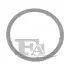 Прокладка вихлопної системи OPEL ASTRA 2,0CDTI 12 Fischer Automotive One (FA1) (120975) зображення 1