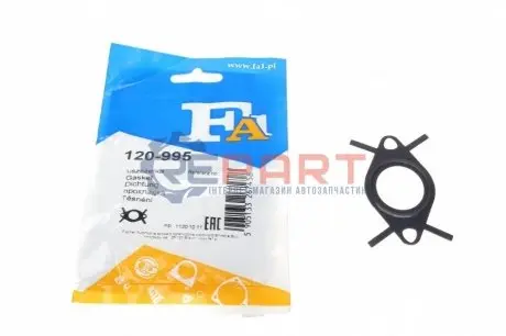 Прокладка турбіни Opel Astra/Vectra 1.9 CDTI 04-10 (трубка на злив масла) Fischer Automotive One (FA1) 120-995 Купити в Україні