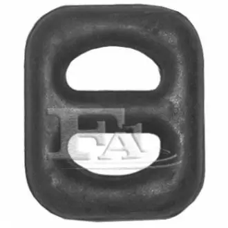 FISCHER OPEL кріплення глушника (мат. EPDM) Fischer Automotive One (FA1) 123-704 Купити в Україні