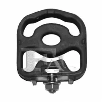 FISCHER OPEL Кронштейн системи випуску ASTRA H 1.3 05-, CORSA C 1.3 03-, CADILLAC, ALFA ROMEO, LANCIA, JAGUAR (мат. метал+EPDM) Fischer Automotive One (FA1) 123-743 Купити в Україні