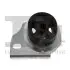 Фото Кронштейн глушника Fischer Automotive One (FA1) (123748) зображення 1