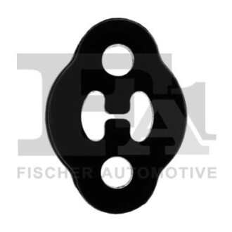 FISCHER CHEVROLET Серьга системи відведення ВГ CAPTIVA (C100, C140) 2.2 D (мат. EPDM) Fischer Automotive One (FA1) 123-759