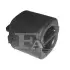 Фото Кронштейн глушника OPEL Fischer Automotive One (FA1) (123-911) зображення 1