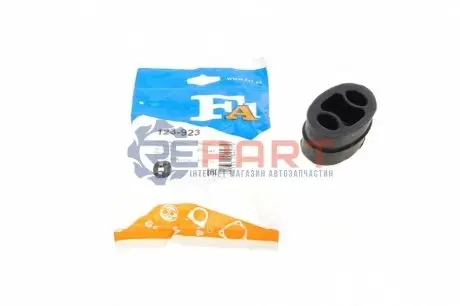 Гумка глушника Opel Corsa B/Combo 93-00 Fischer Automotive One (FA1) 123-923 Купити в Україні
