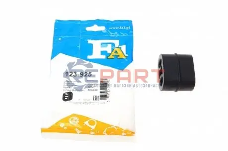 Гумка глушника Opel Astra G/H 98- Fischer Automotive One (FA1) 123-925 Купити в Україні
