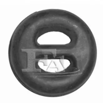 Гумка глушника Opel Campo 2.3/2.5D 91-94 Fischer Automotive One (FA1) 123929