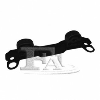 Кронштейн глушителя OPEL CORSA D CDTI Fischer Automotive One (FA1) 123938