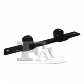 Кронштейн системи випуска Fischer Automotive One (FA1) 123939 Купити в Україні