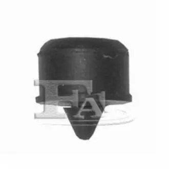 Буфер, глушитель Fischer Automotive One (FA1) 123940 Купити в Україні