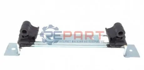 Кронштейн кріплення глушника Renault Master III 2.3dCi 10- Fischer Automotive One (FA1) 123-955 Купити в Україні