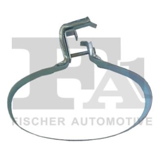 Кронштейн, глушник Fischer Automotive One (FA1) 124901