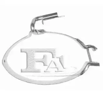 Хомут кріплення глушника Fischer Automotive One (FA1) 124-903 Купити в Україні